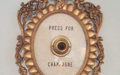 Press Here for Champagne
